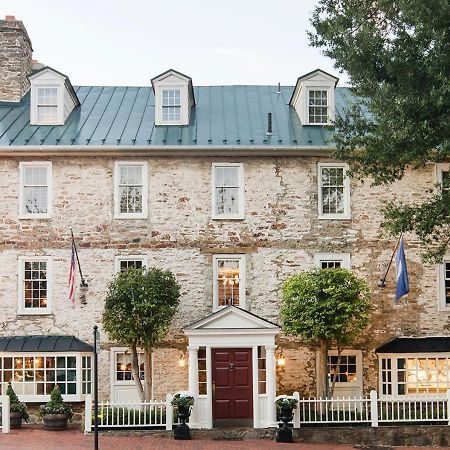 The Red Fox Inn & Tavern 미들버그 외부 사진