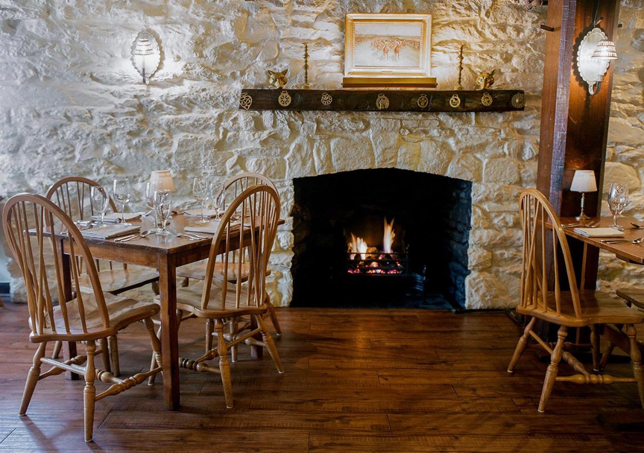 The Red Fox Inn & Tavern 미들버그 외부 사진