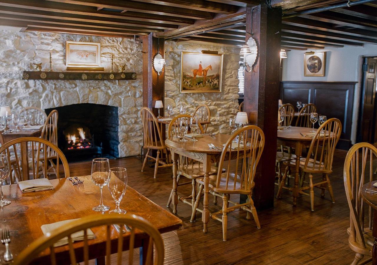 The Red Fox Inn & Tavern 미들버그 외부 사진